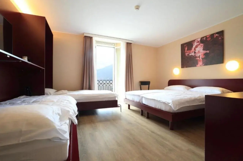 Hotel Elvezia Ascona - Général