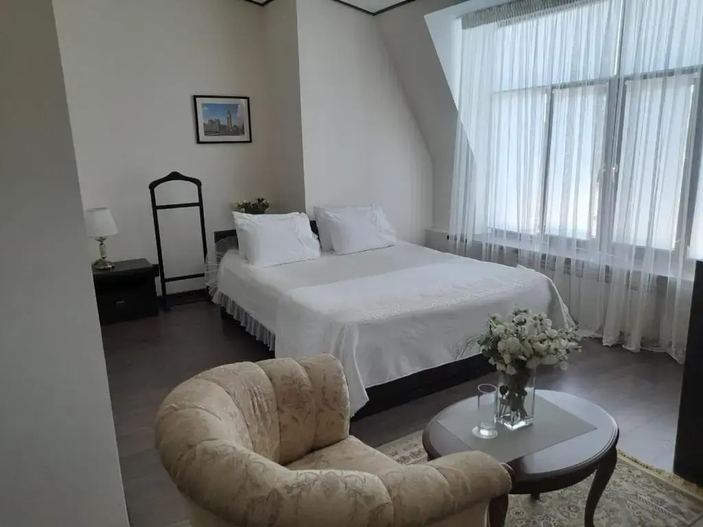 Кызылорда: Отель Hotel KREZ