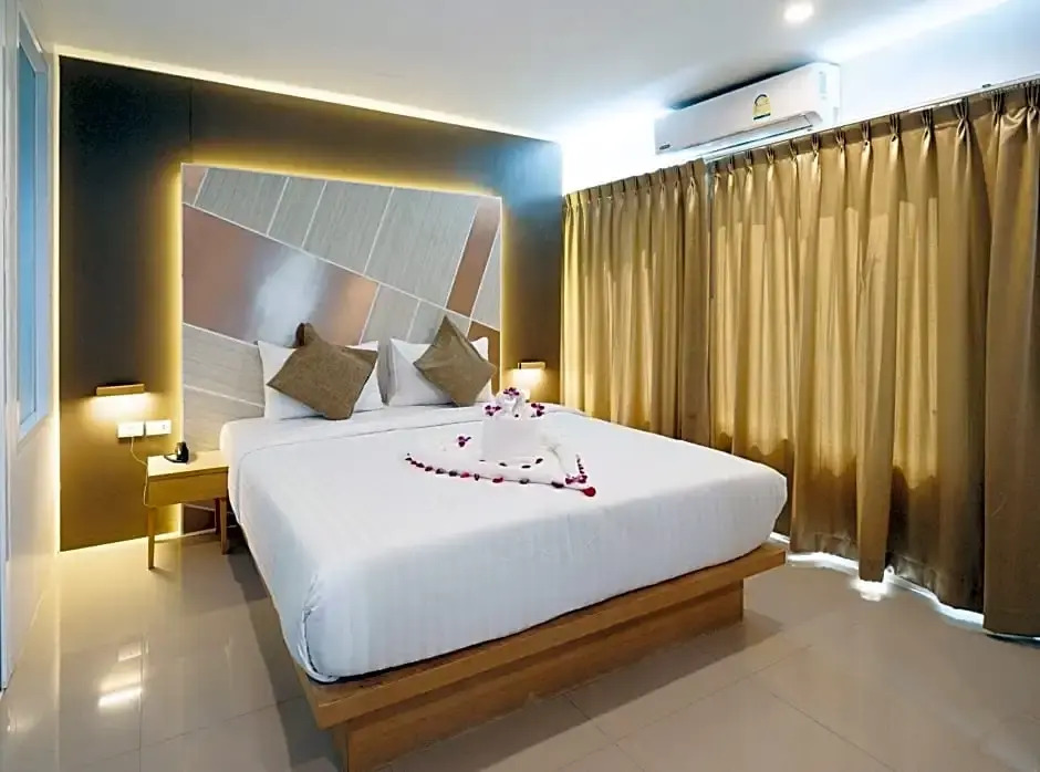 Студия в La Vista Patong Hotel