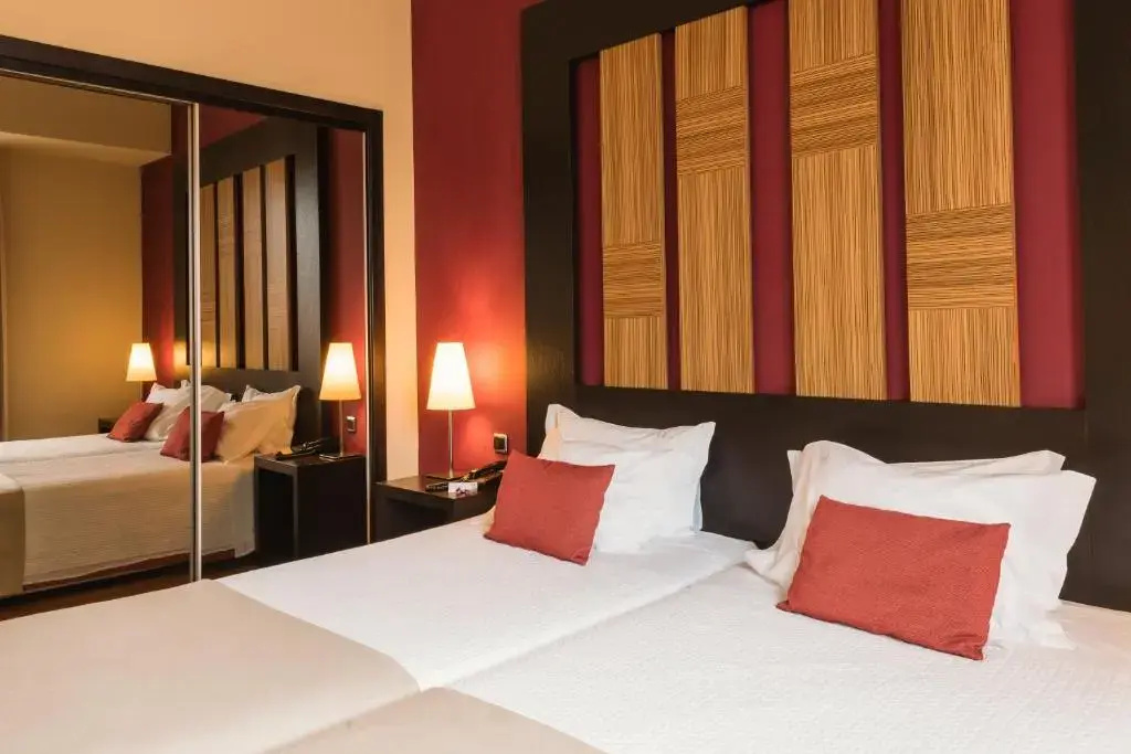 Standard Double room (twin beds)