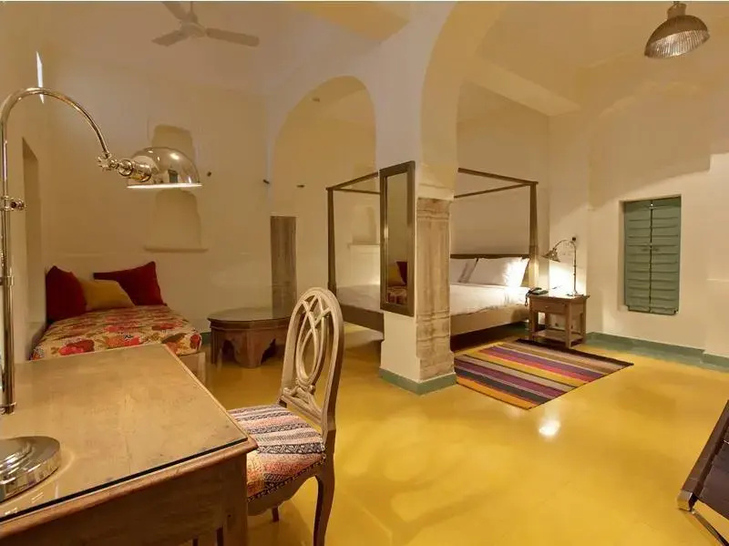Luxury room