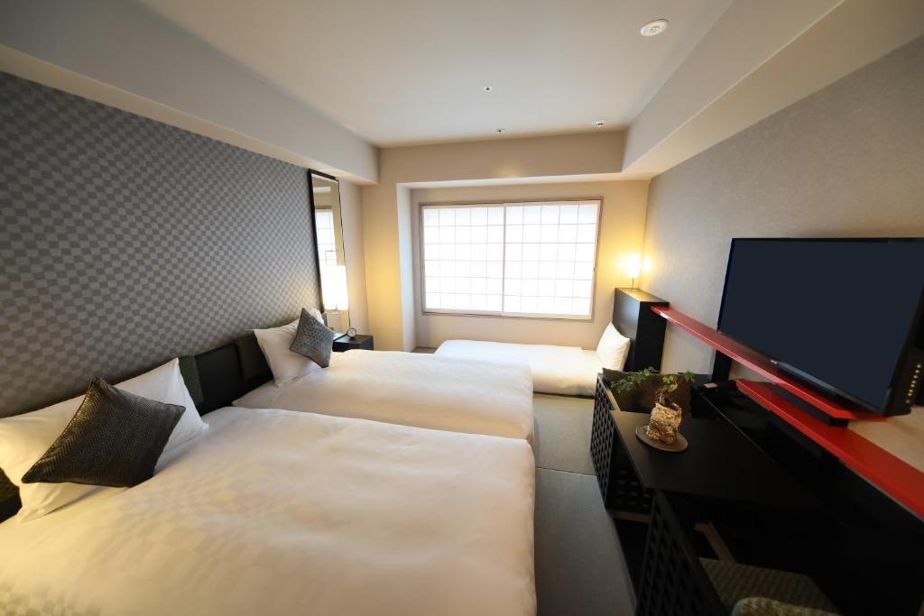 Resol Trinity Kyoto Hotel  사진 6
