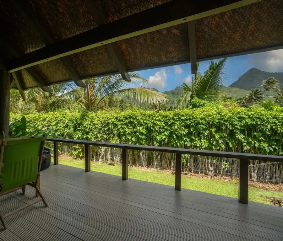 Ikurangi Eco Retreat - Chambres