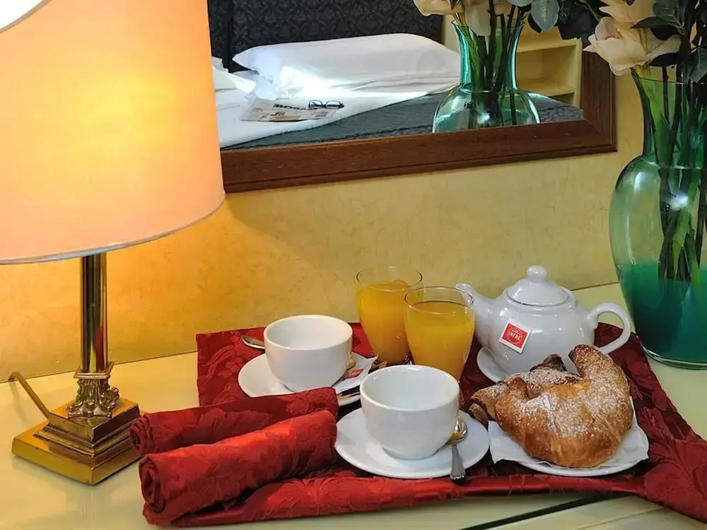 Hotel & Residence Dei Duchi - Chambres