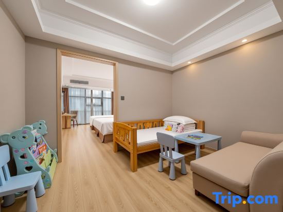 Vienna Classic Hotel Zhenjiang Danyang Goverment Branch - Chambres