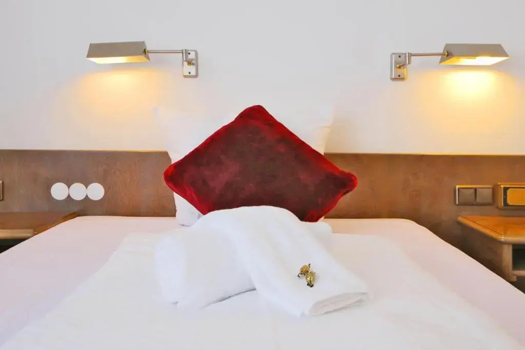 Hotel Kick - Chambres