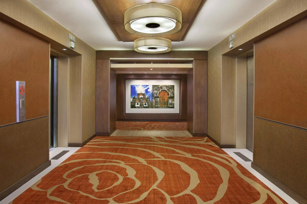 Hilton Palacio Del Rio - Général