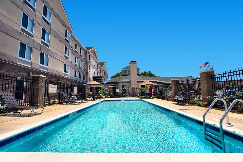 Hilton Garden Inn Annapolis - Général