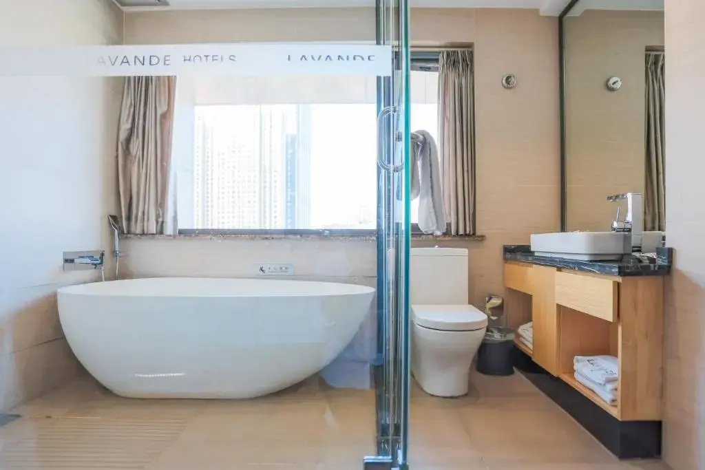 Lavande Hotel Tianjin South Weijin Road Nankai University - Chambres