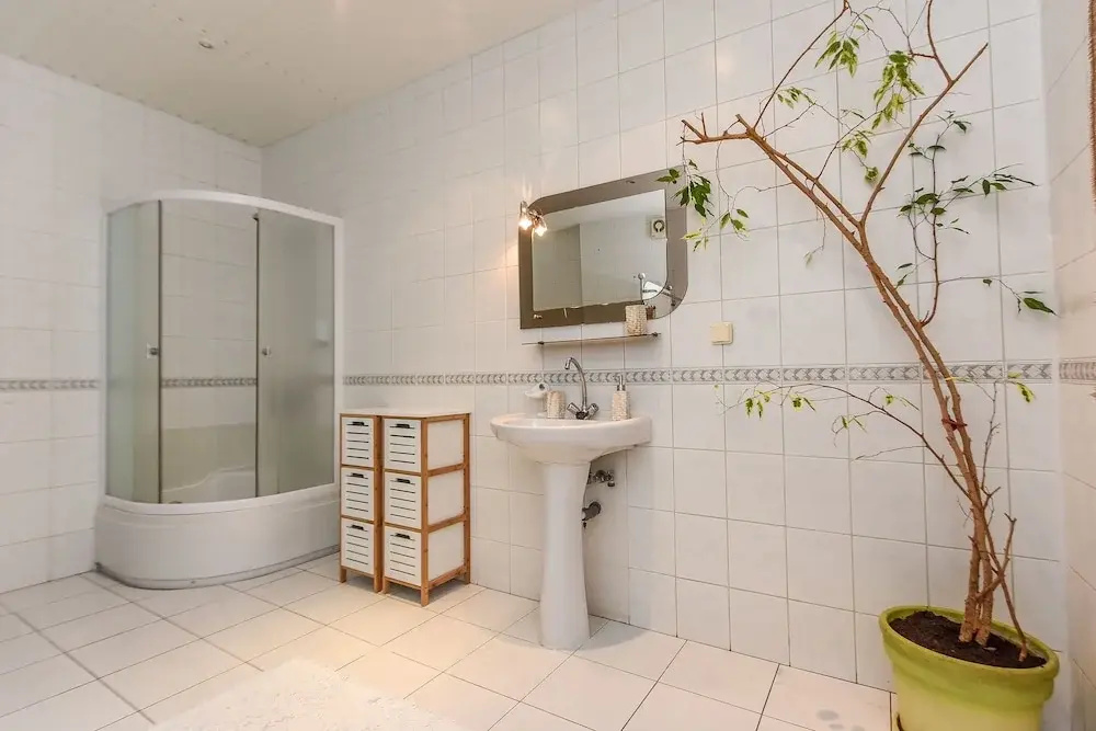 Vilos Žalias Namelis Apartamentai - Chambres