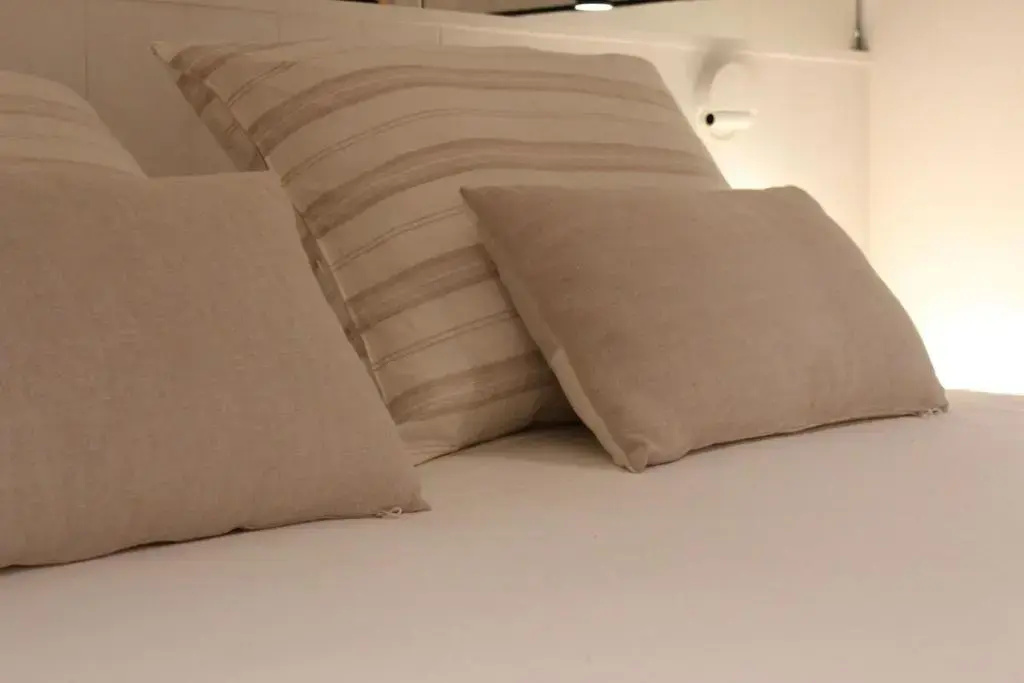Standard Double room with balcony (full double bed)