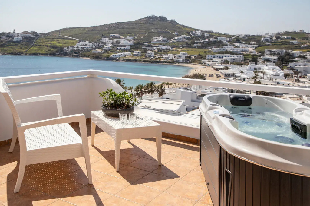 Deliades Mykonos - Général