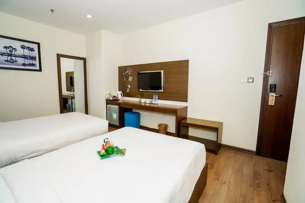 Executive room