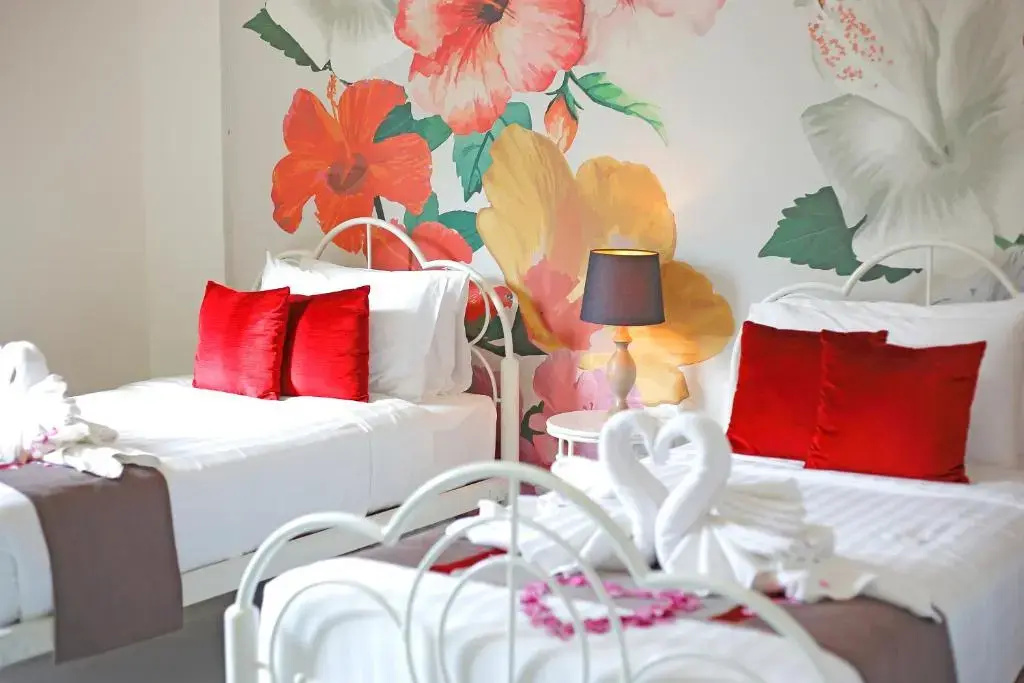 Play La Ploen Boutique Resort - Chambres