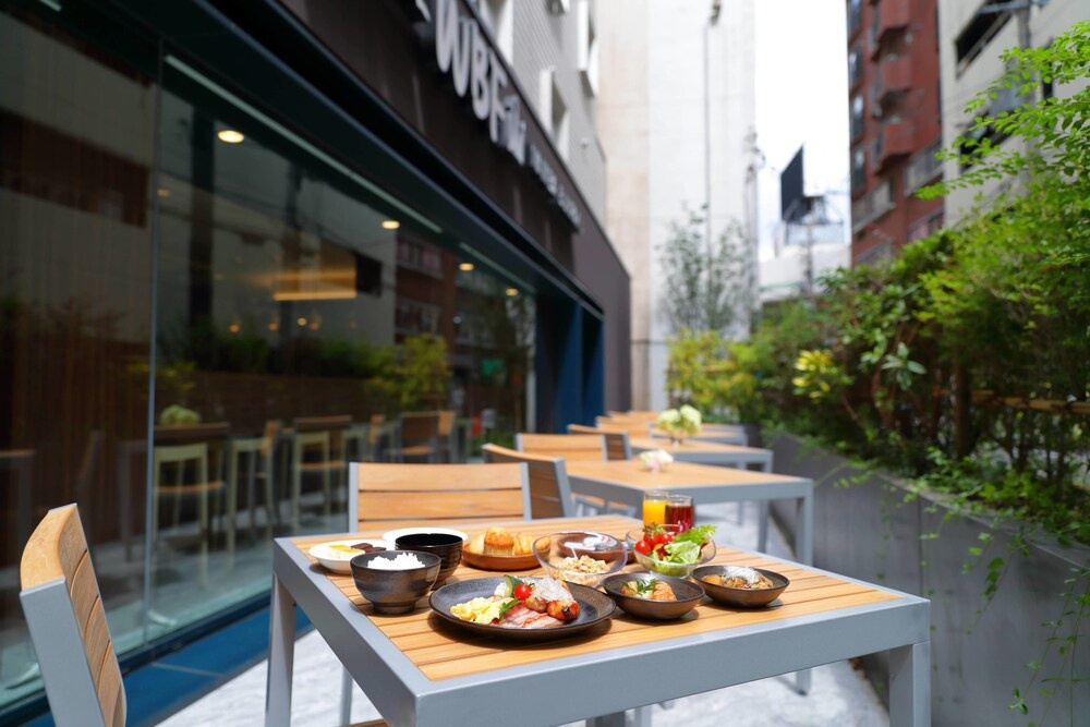 Hotel WBF Namba BUNRAKU 사진 11
