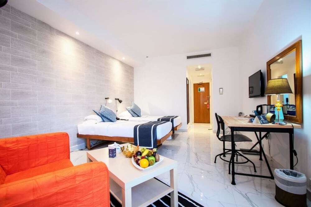 Beach Hotel By Bin Majid Hotels & Resorts