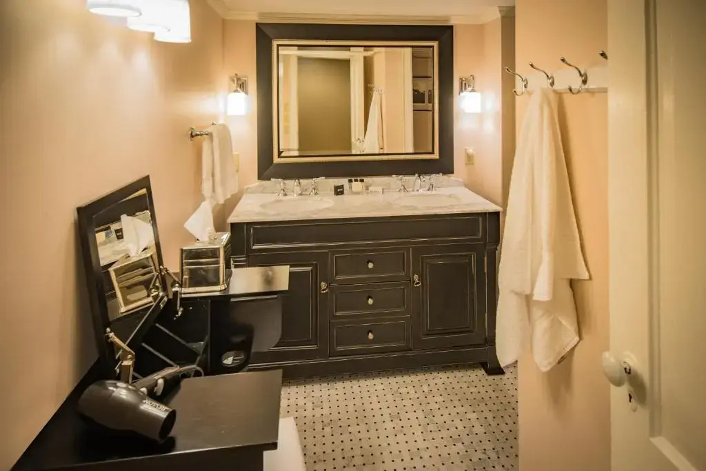 The Dorset Inn - Chambres