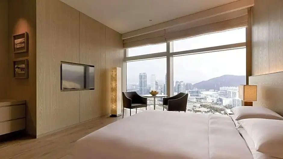 Park Hyatt Busan - Chambres