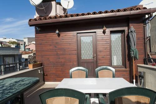Balcony & Terrace