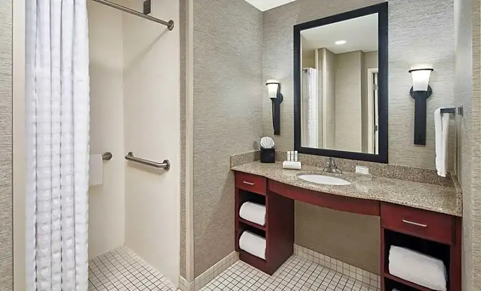 Homewood Suites by Hilton Shreveport - Chambres