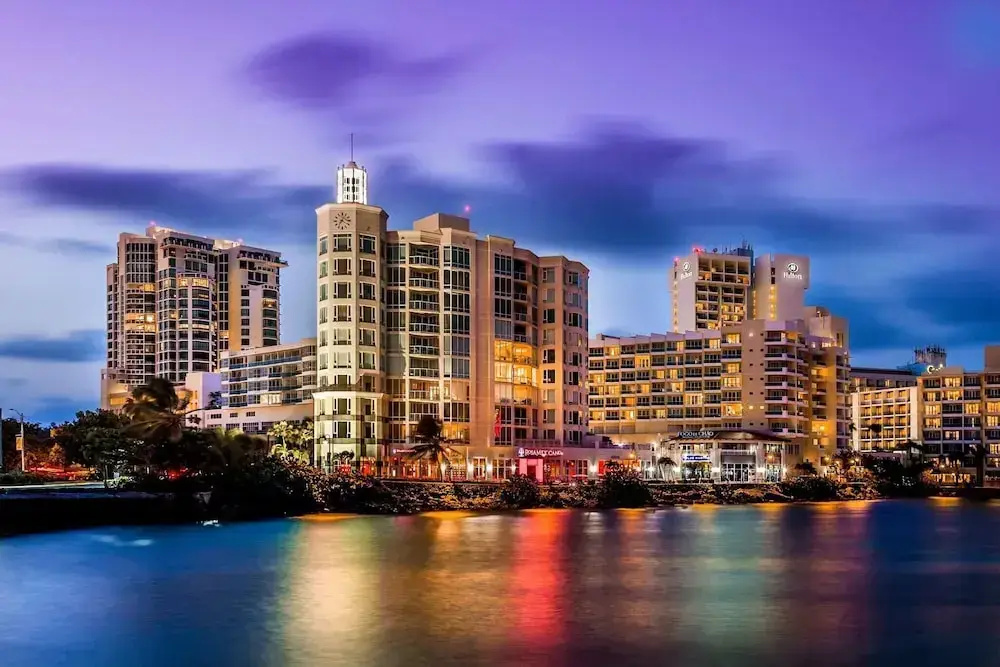 Peaceful Condado Lagoon 1 Bedroom