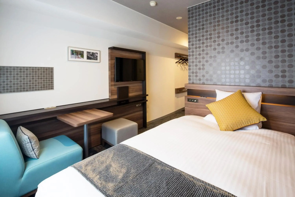Hotel MyStays Gotanda — фото