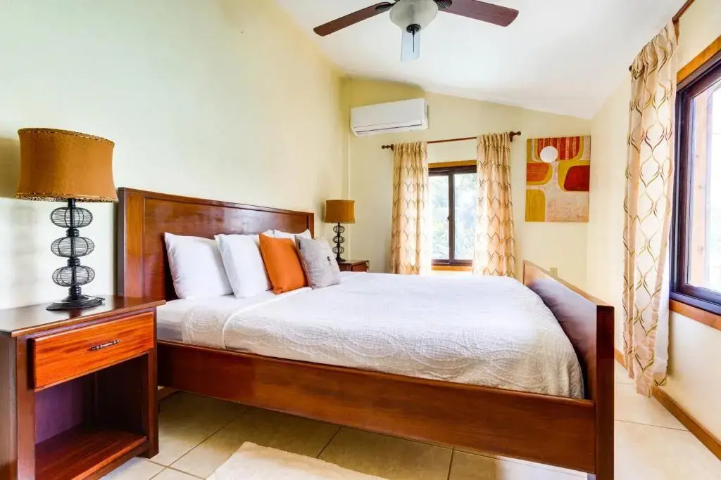 Palm Cove Cabins at Coconut Row - Chambres