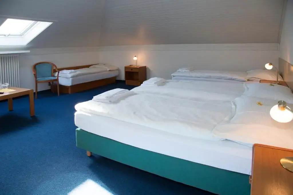 Budget Quadruple room