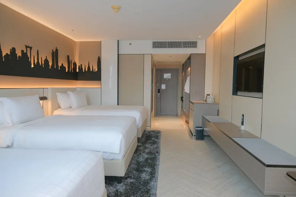 Pathumwan Princess Hotel - Chambres