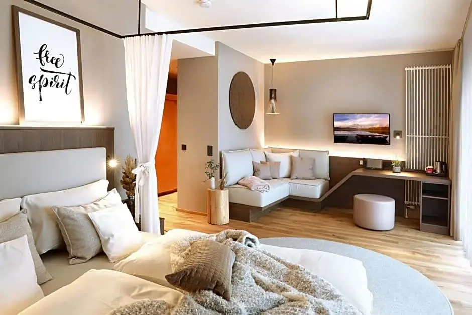 Schwarzwald Panorama - Chambres