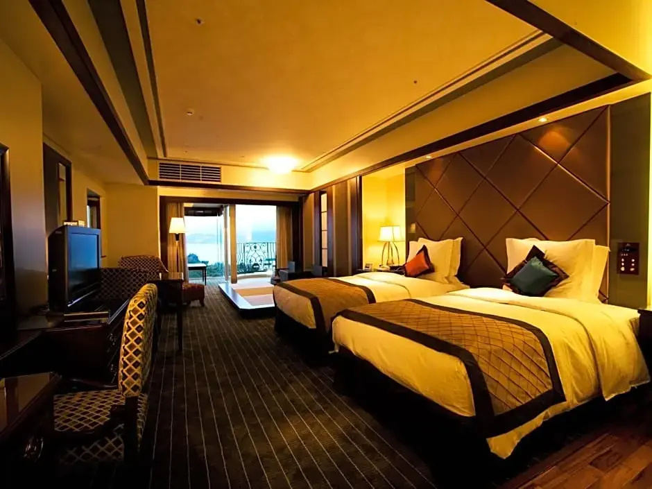 Premier Double room (twin beds)