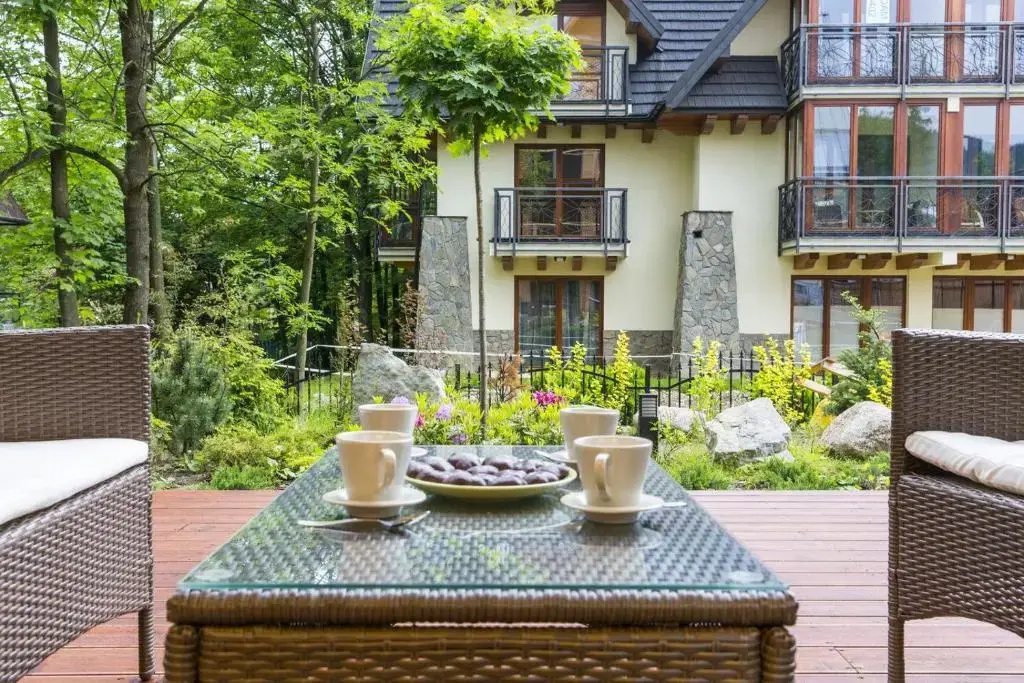 Harnasiowa Izba SPA - Apartamenty Pod Giewontem