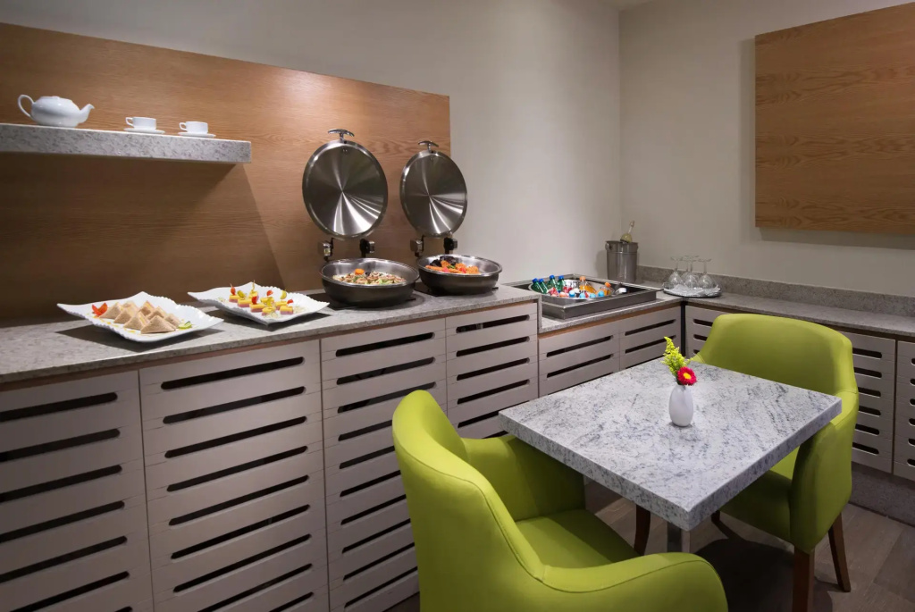 Hilton Garden Inn Monterrey Airport - Général