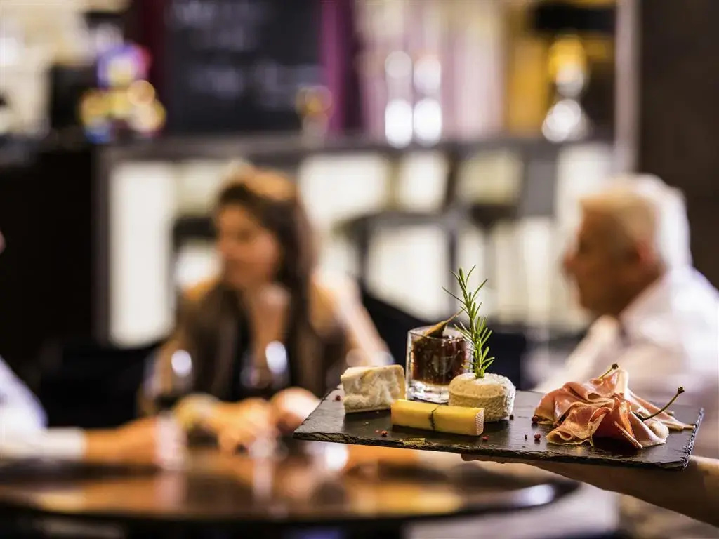 Novotel Bordeaux Centre Gare Saint Jean - Général