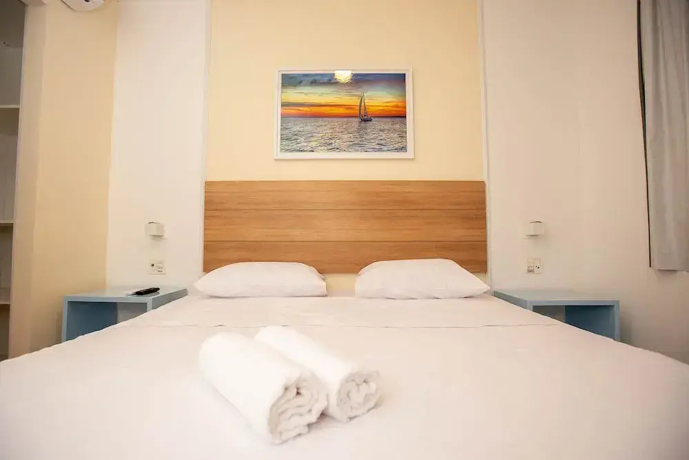 Rede Andrade Express - Chambres