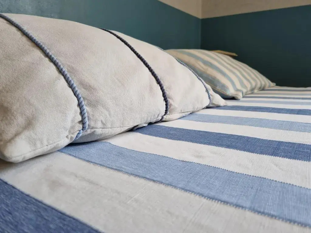 Standard Double room with mountain view (full double bed)