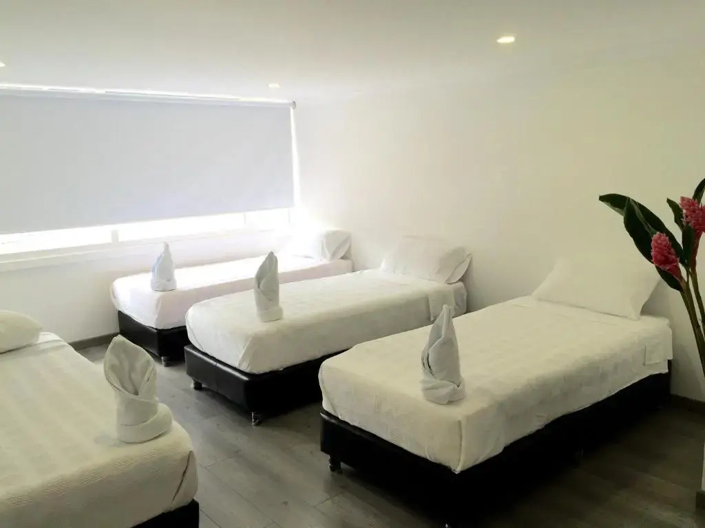Hotel Metro 26 - Chambres