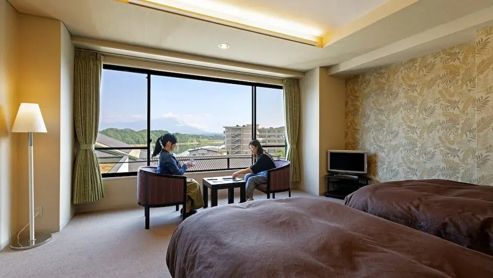 Hotel Shion - Chambres