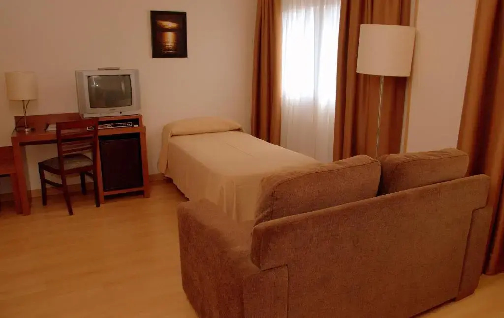 Hotel Playa Langosteira - Chambres