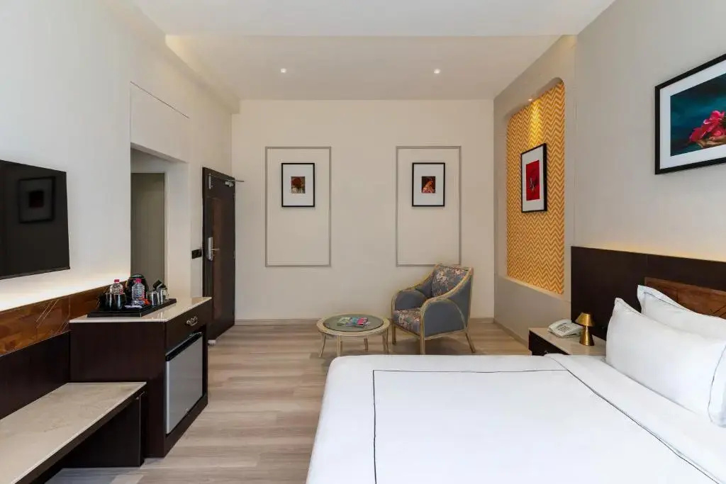 City Connect By Downtown - Chambres