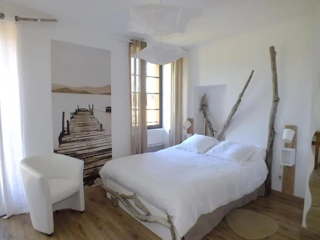 La Maison de la Tour - Chambres