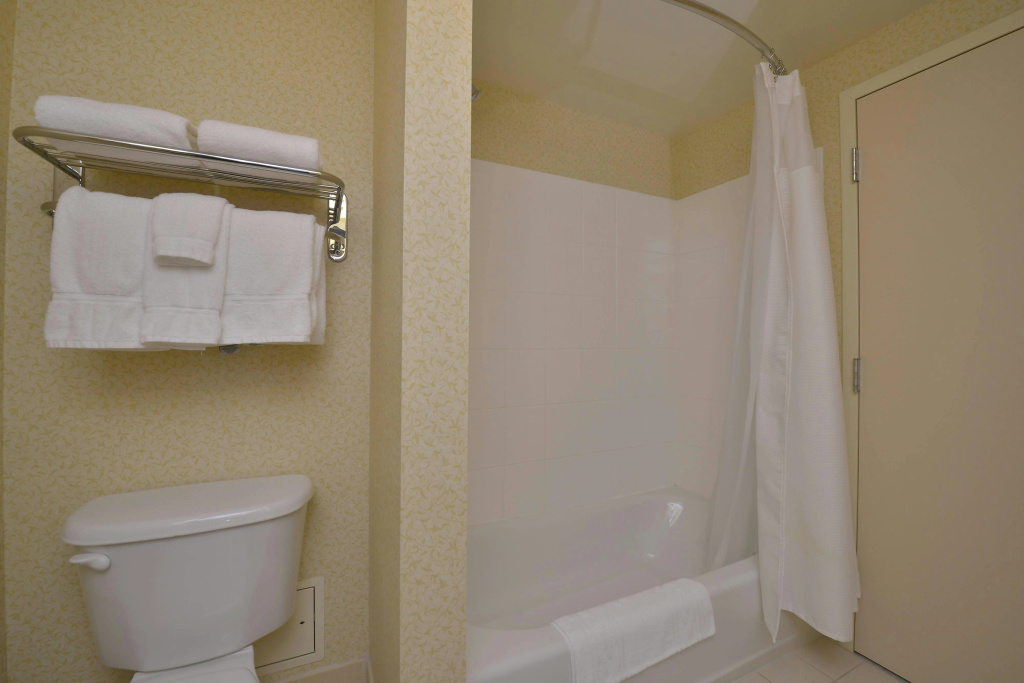 Fairfield Inn & Suites by Marriott Williamsport - Général