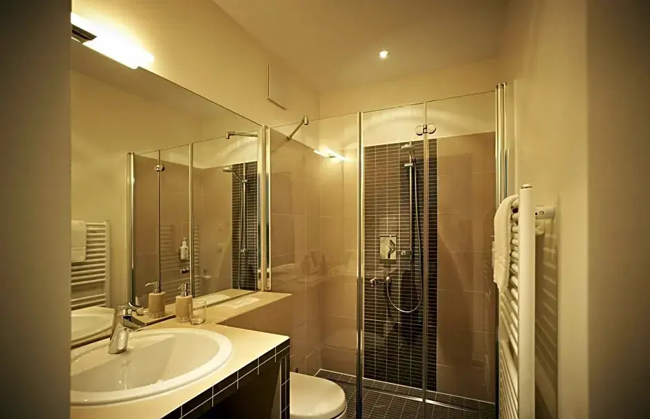 Hotel am Helmwartsturm - Chambres