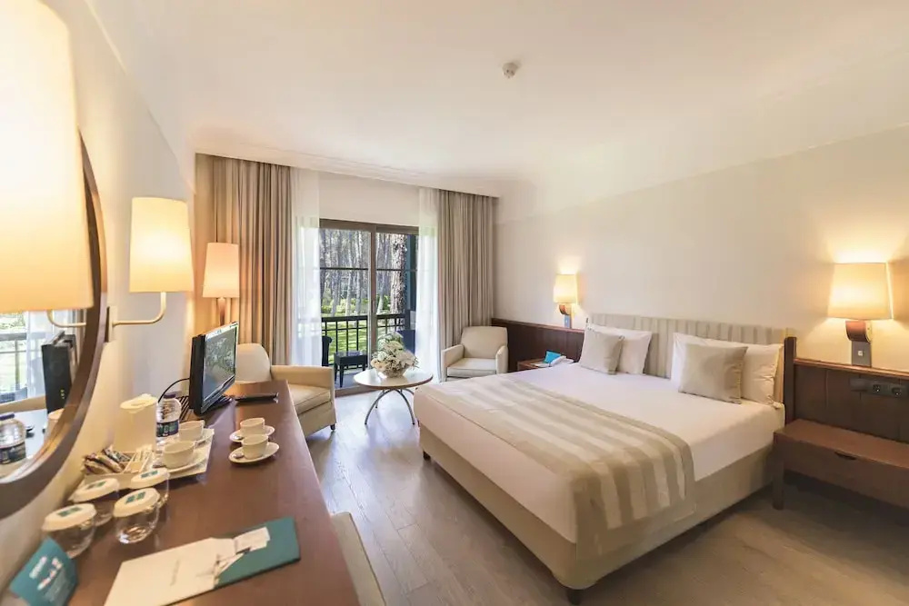 Standard Family room with balcony