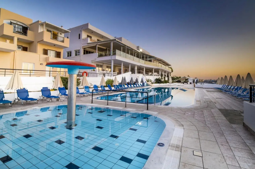 Horizon Beach Hotel - Général