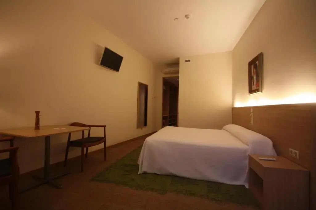 Hotel Cal Piteu - Chambres