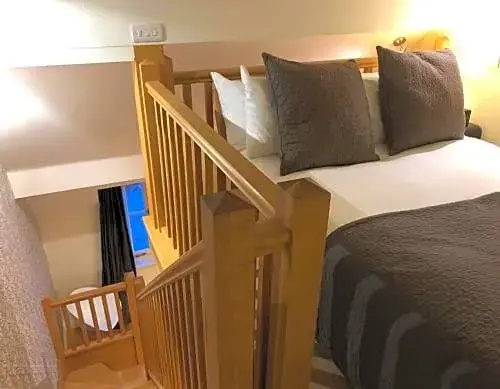 The White Horse Hotel, Romsey, Hampshire - Chambres