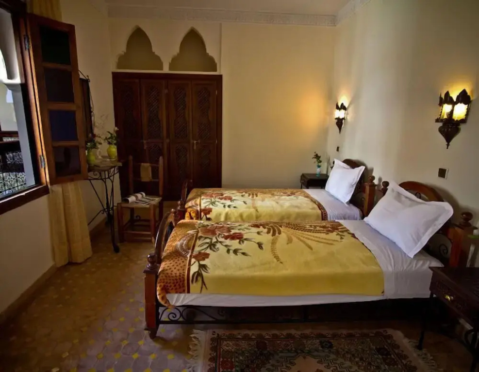 Standard Double room (twin beds)