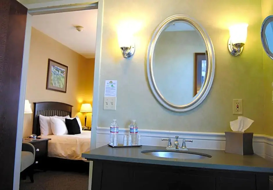 The Parker Inn and Suites - Chambres