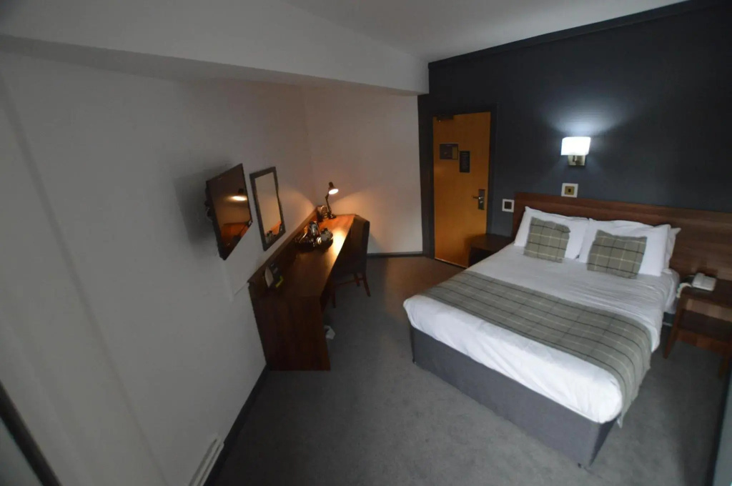 Castlefield Hotel - Chambres